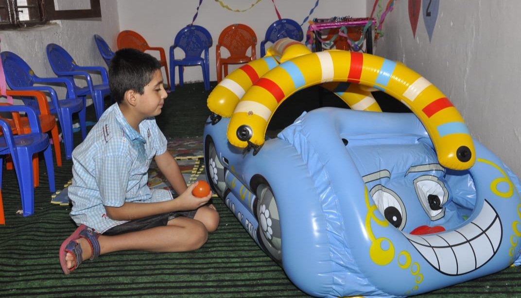 “Building an Inclusive Tomorrow”